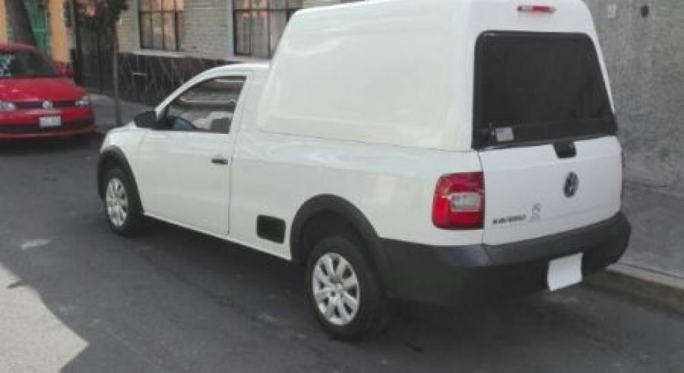 Volkswagen Saveiro 2015 Miguel Hidalgo