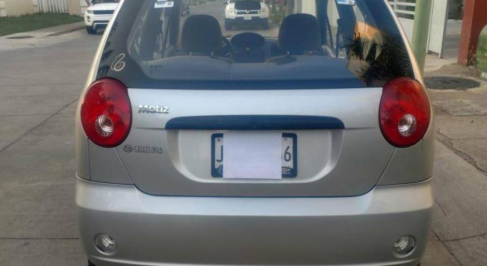 Chevrolet Matiz 2014 Guadalajara