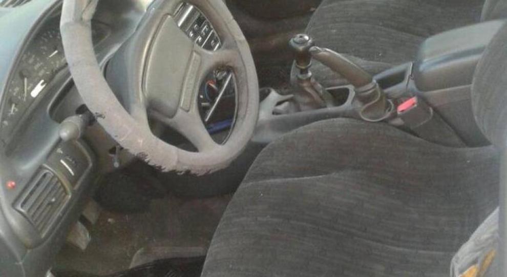 Chevrolet Cavalier 2002 Tecamac