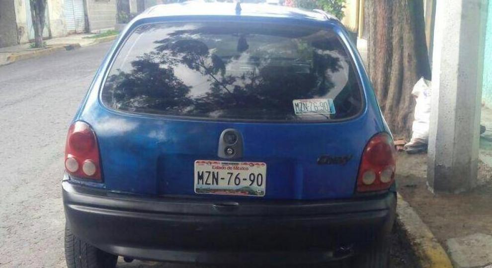 Chevrolet Chevy 1998 Iztapalapa