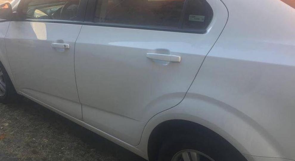 Chevrolet Sonic 2015 Guadalajara