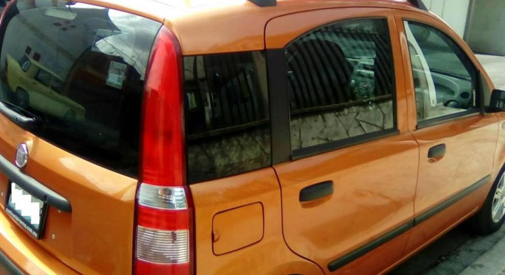 Fiat Panda 2009 Solidaridad