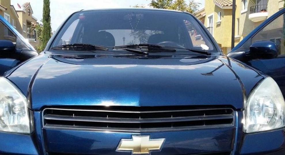 Chevrolet Chevy 2009 Tecamac