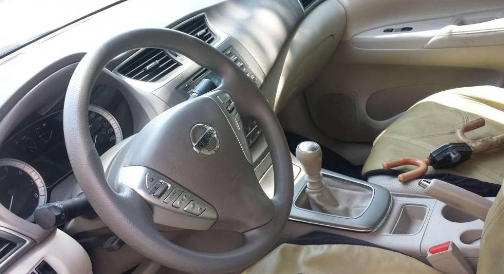 Nissan Sentra 2013 Cuauhtémoc
