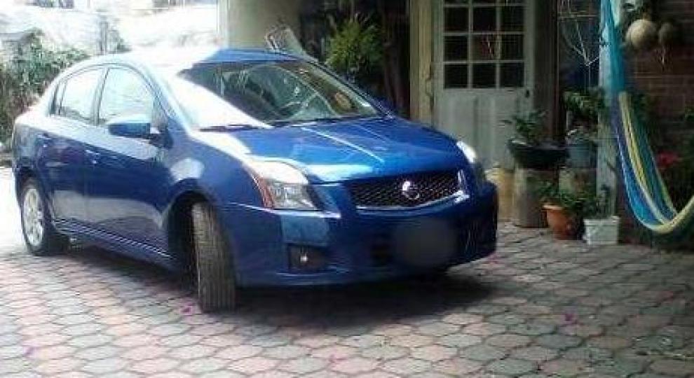 Nissan Sentra 2012 Metepec