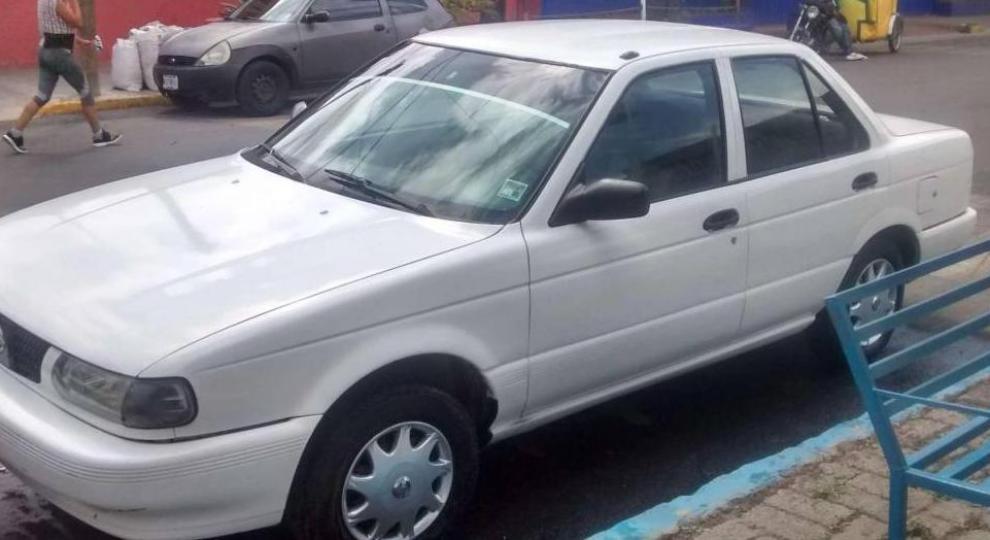 Nissan Tsuru 2010 Nezahualcoyotl