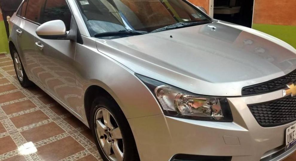 Chevrolet Cruze 2012 Queretaro