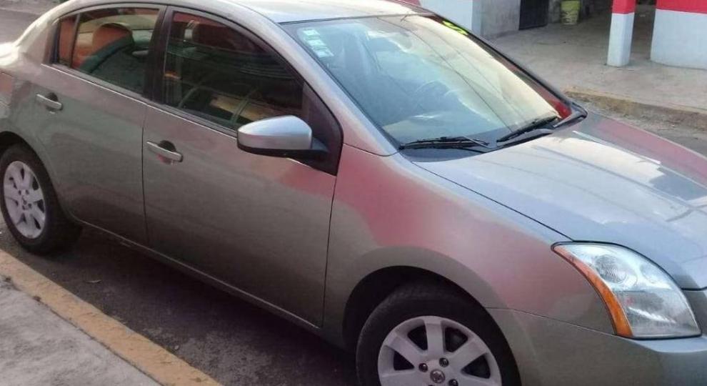 Nissan Sentra 2008 Milpa Alta