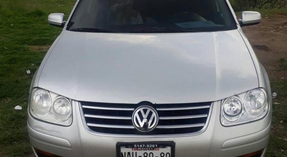 Volkswagen Jetta 2008 Ixtapaluca