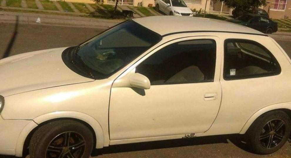 Chevrolet Chevy 2005 El Salto