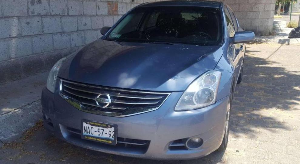 Nissan Altima 2010 Queretaro