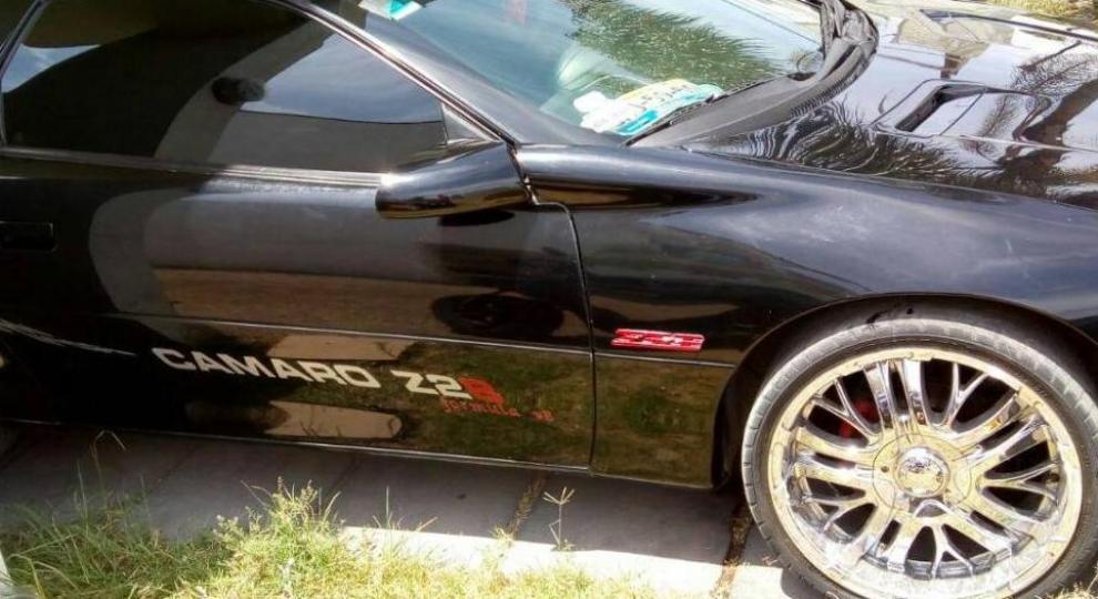 Chevrolet Camaro 1996 Zapopan