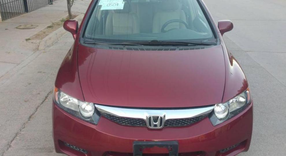Honda Civic 2010 Chihuahua