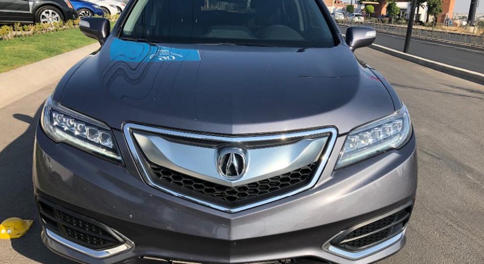 Acura RDX 2017 León