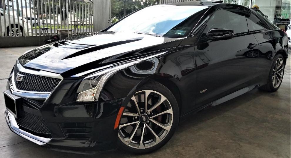 Cadillac ATS 2016 Atizapan de Zaragoza