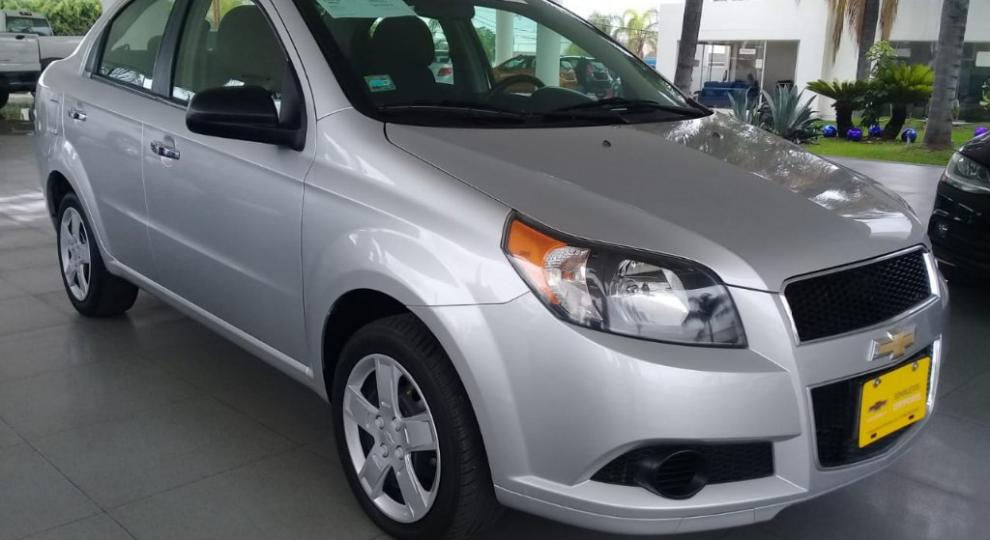 Chevrolet Aveo 2017 León