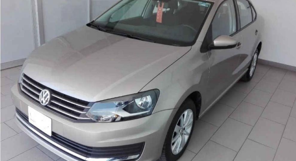 Volkswagen Vento 2019 Puebla
