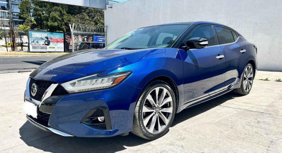 Nissan Maxima 2019 Alvaro Obregón