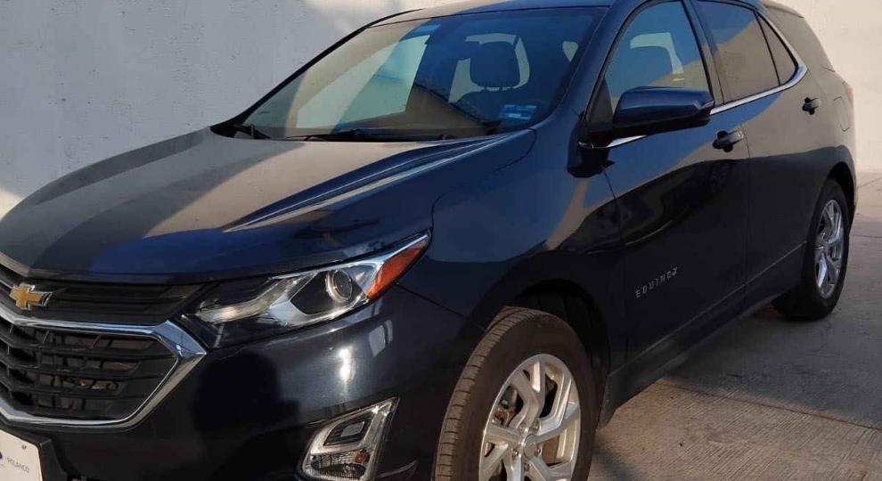 Chevrolet Equinox 2018 Alvaro Obregón