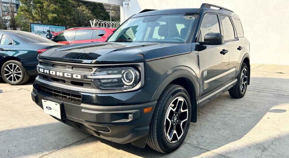Ford Bronco 2021 Alvaro Obregón