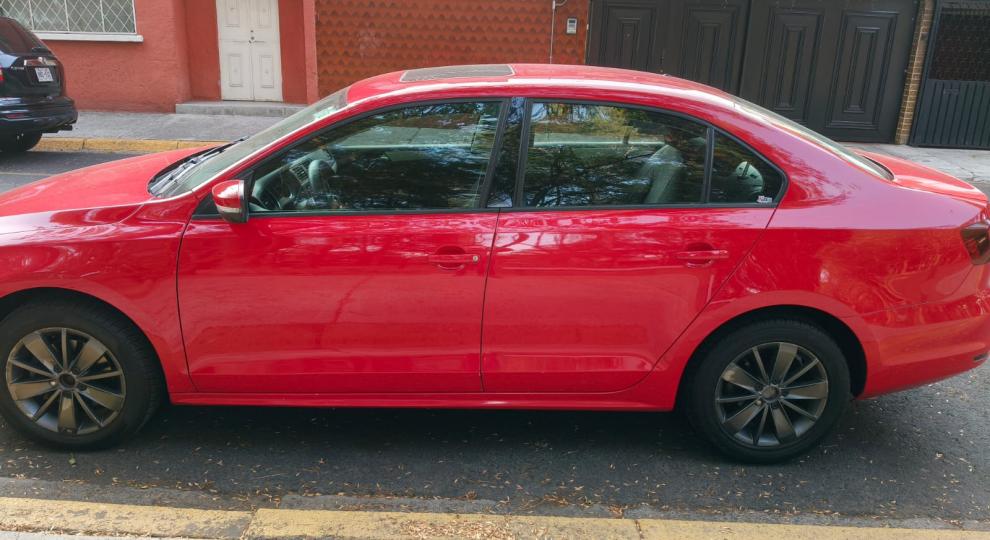 Volkswagen Jetta 2016 Coyoacán