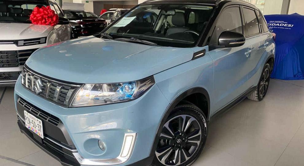 Suzuki Vitara 2022 Coacalco
