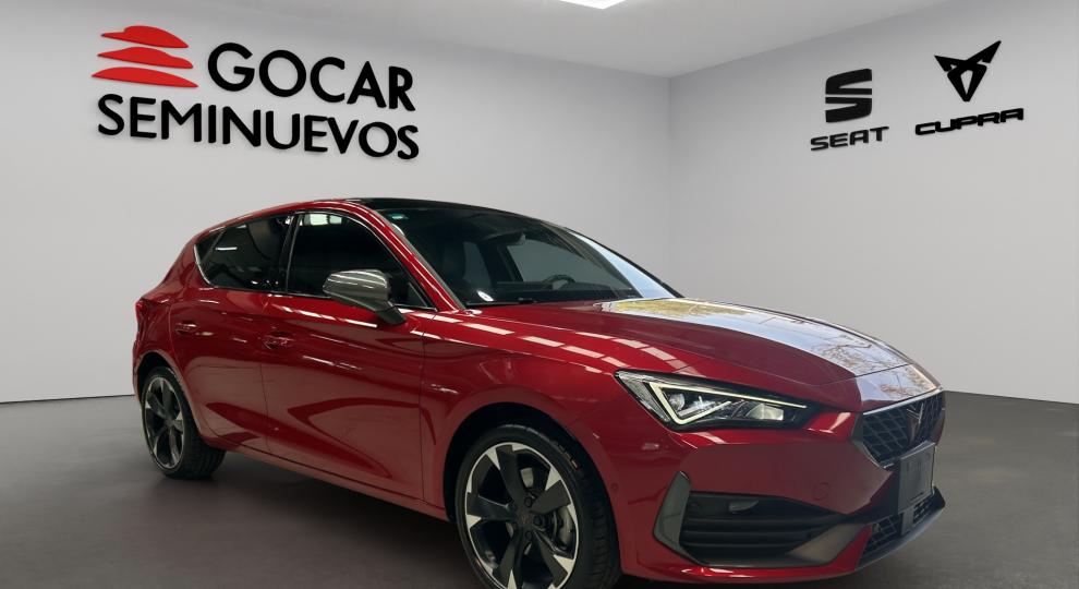 Seat León 2024 León