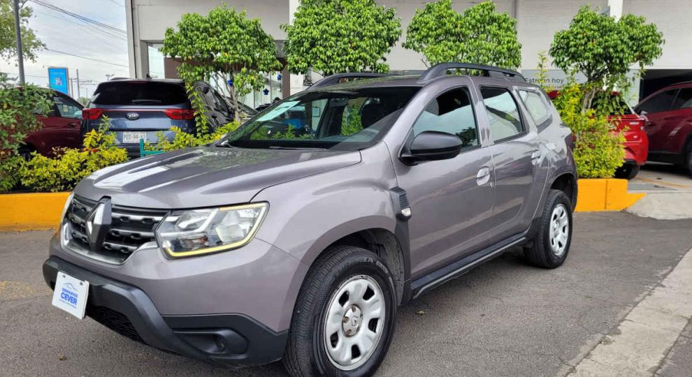 Renault Duster 2021 Venustiano Carranza