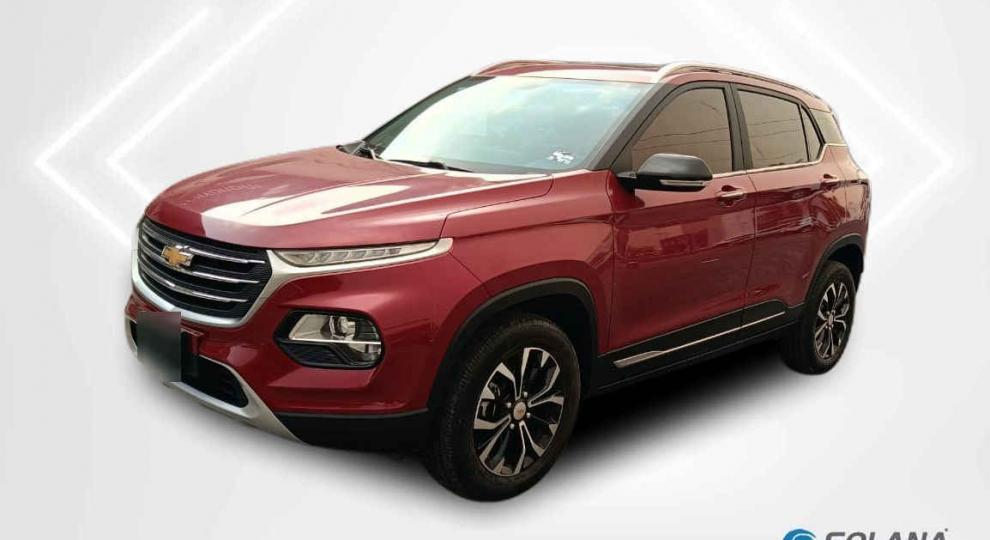 Chevrolet Groove 2024 Guadalajara