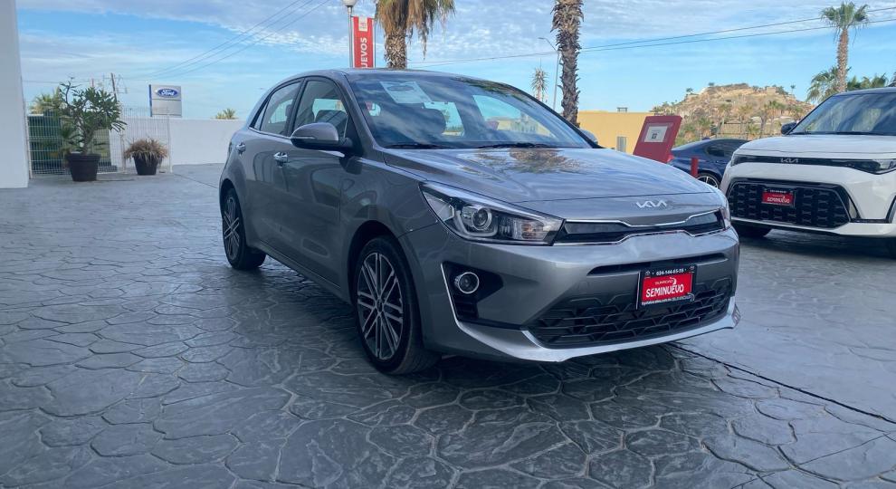 Kia Rio 2023 San Jose del Cabo