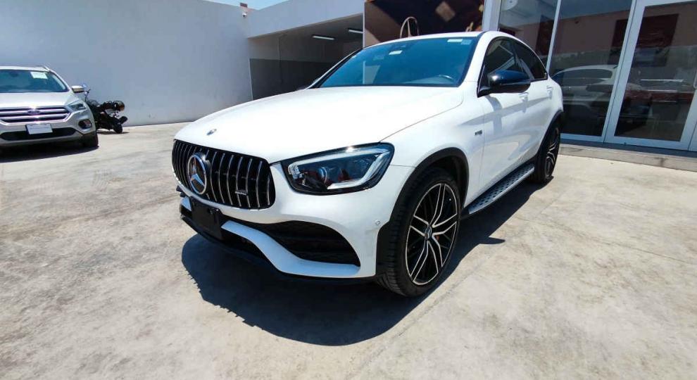 Mercedes Benz GLC 300 2021 San Luis Potosi