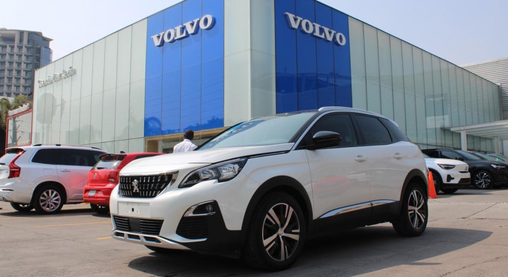 Peugeot 3008 2021 León