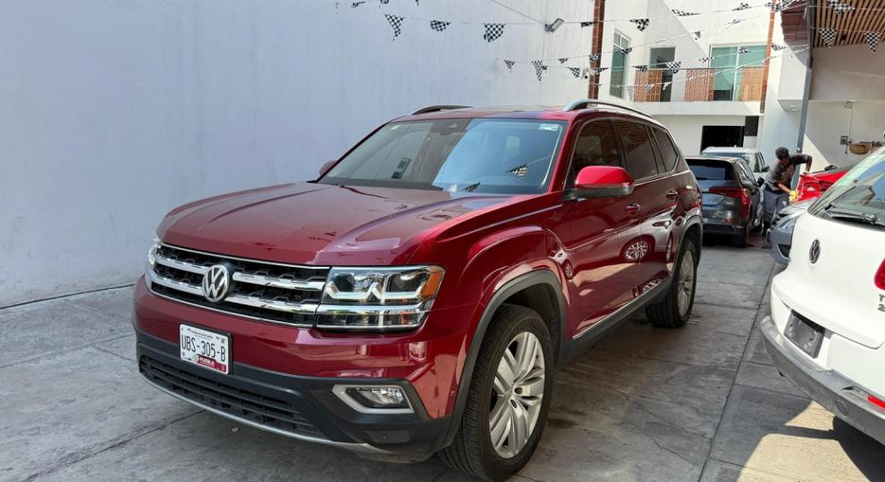 Volkswagen TERAMONT HIGHLINE 2019 Puebla