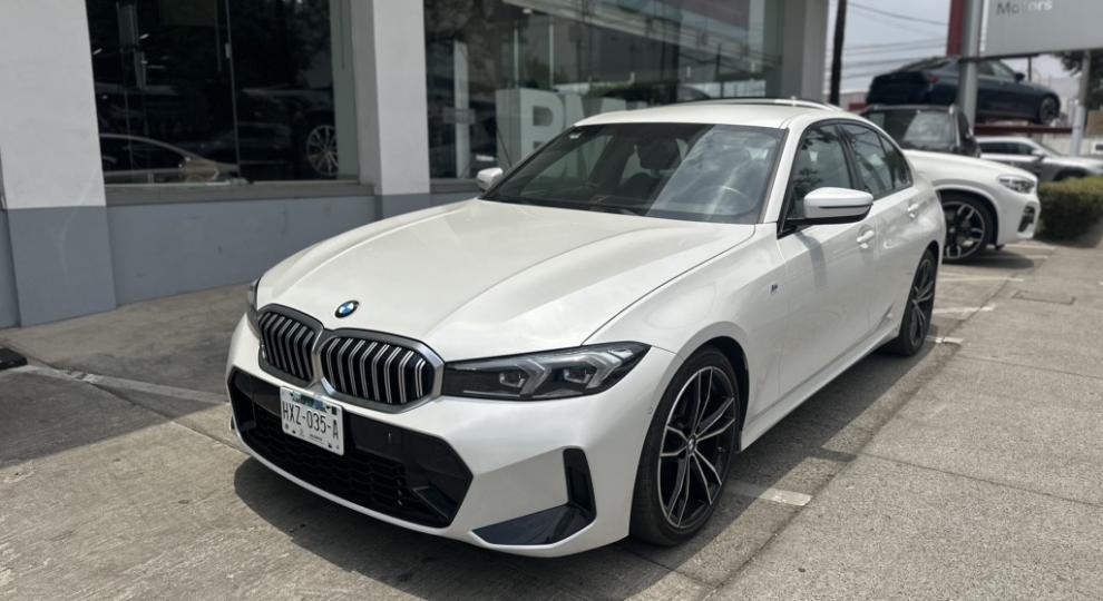 BMW 320i 2024 Zapopan