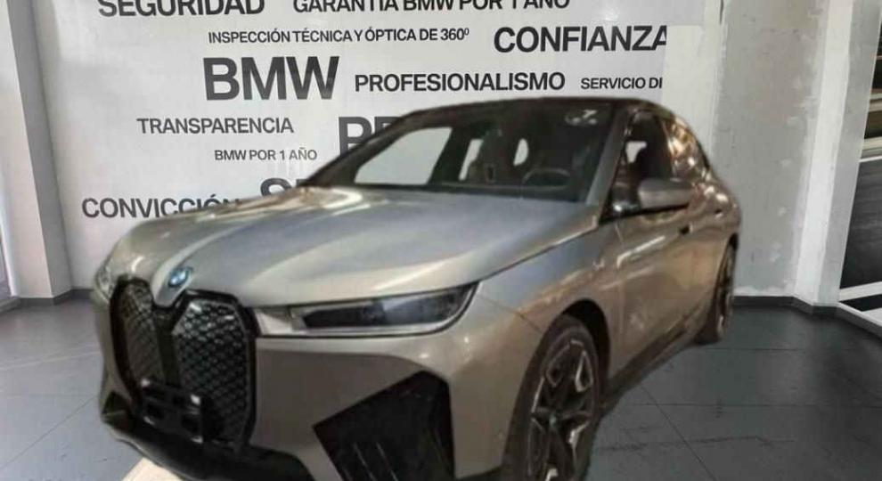 BMW IX 2024 Azcapotzalco