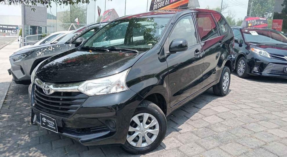 Toyota Avanza 2017 Metepec