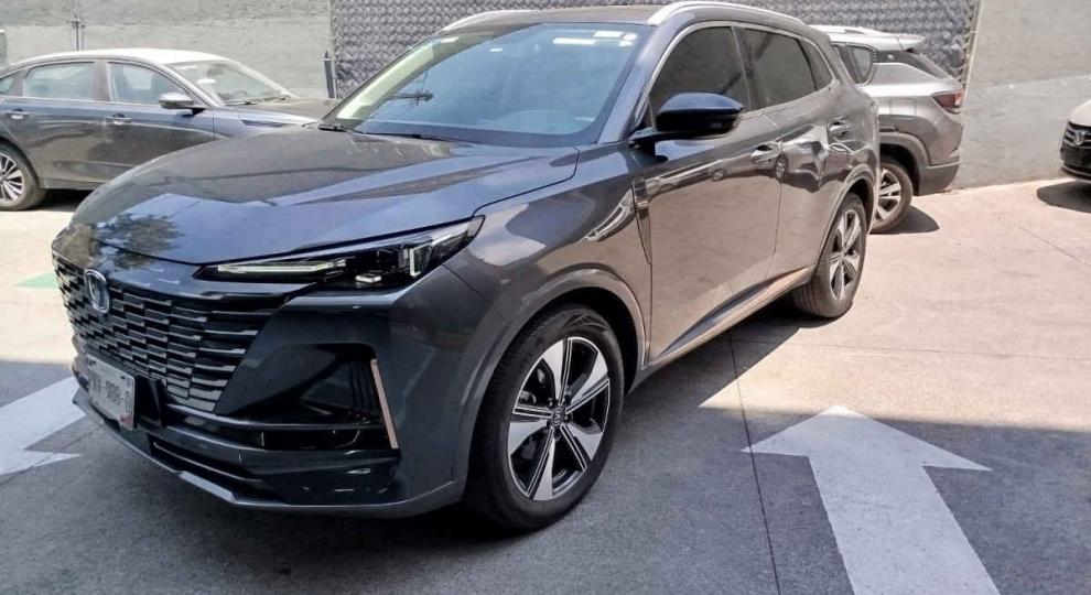 Changan CS55 Plus Luxury 2023 Coyoacán