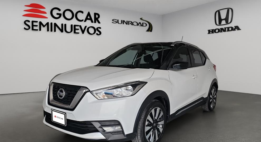Nissan Kicks 2020 Metepec