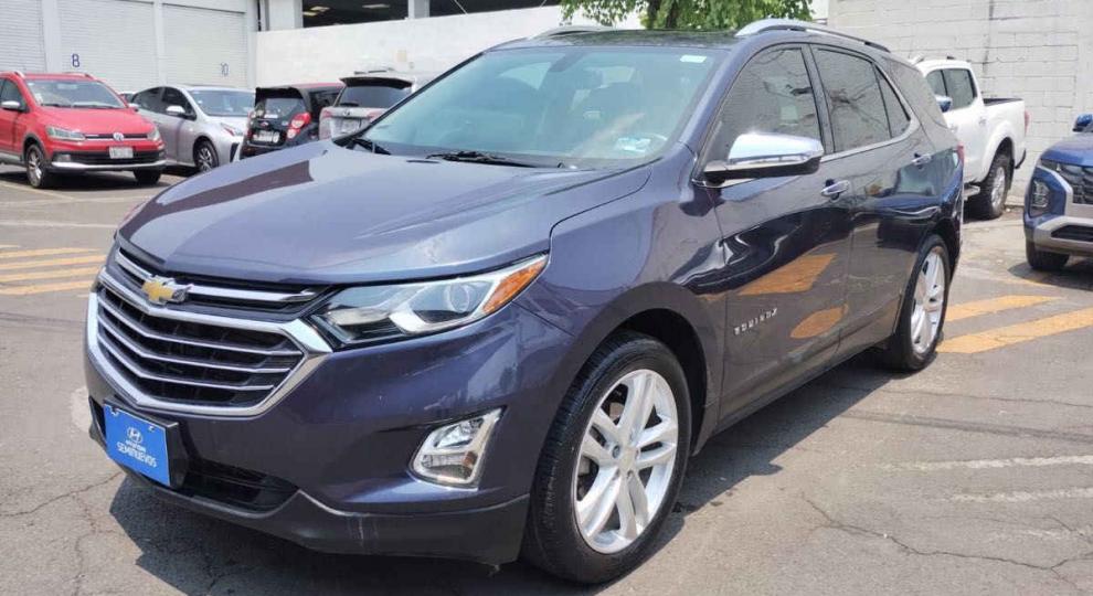 Chevrolet Equinox 2018 Venustiano Carranza