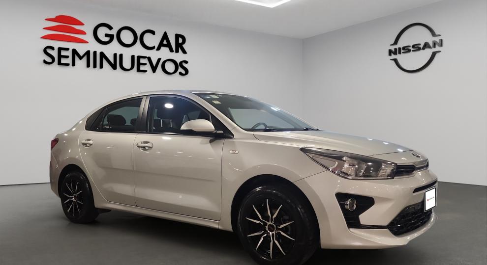 Kia Rio 2021 Ecatepec