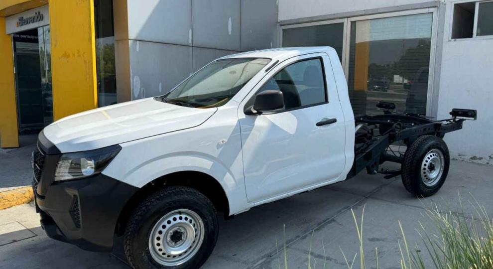 Nissan D21 Chasis Cabina 2024 Azcapotzalco