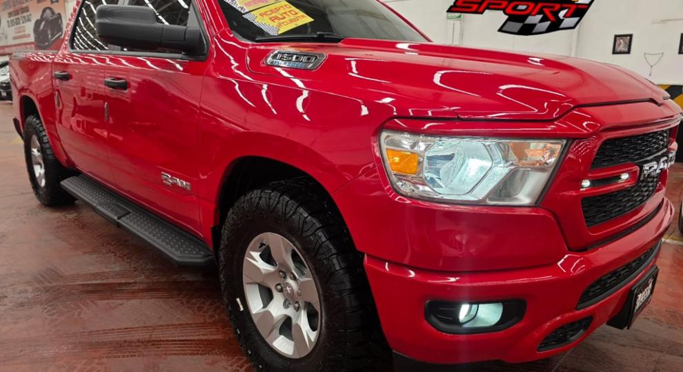 Dodge Ram 1500 2022 Tlalnepantla