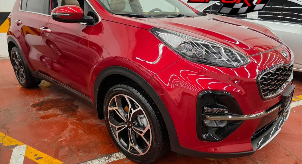 Kia Sportage 2021 Tlalnepantla