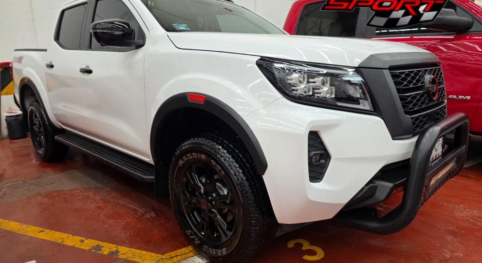 Nissan NP300 Frontier 2023 Tlalnepantla