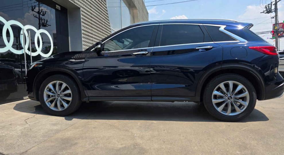 Infiniti QX50 HYBRIDO 2022 Tlalnepantla