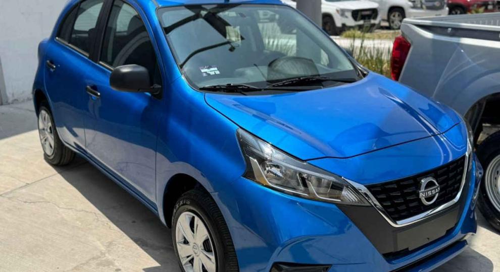 Nissan March 2024 Azcapotzalco