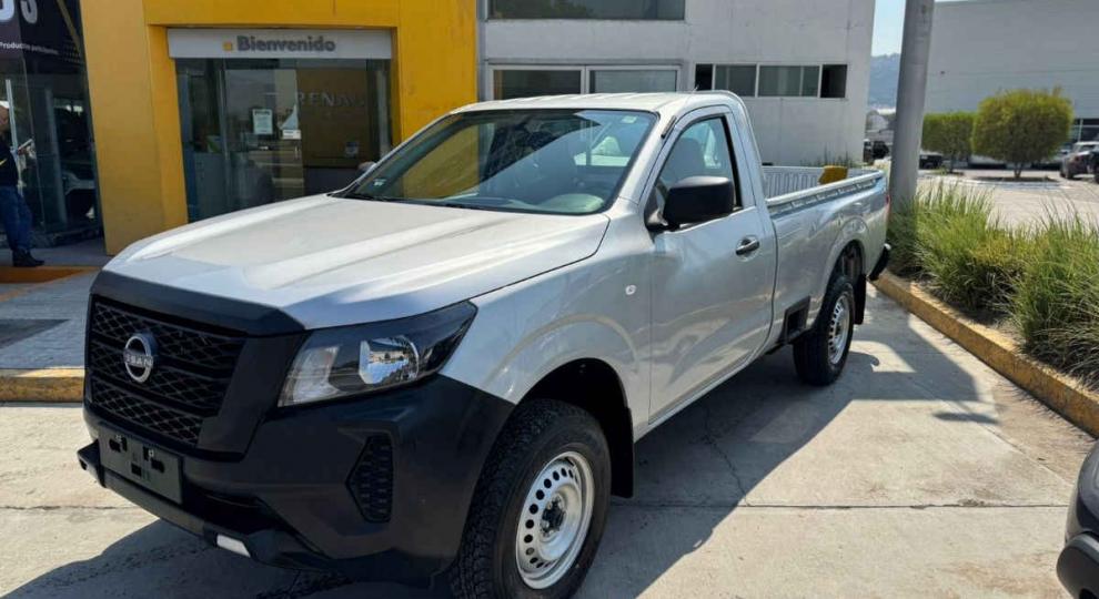 Nissan Pick Up 2024 Azcapotzalco