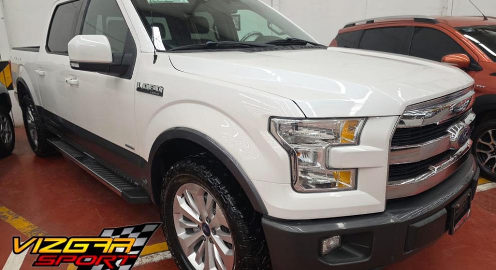 Ford Lobo 2016 Tlalnepantla