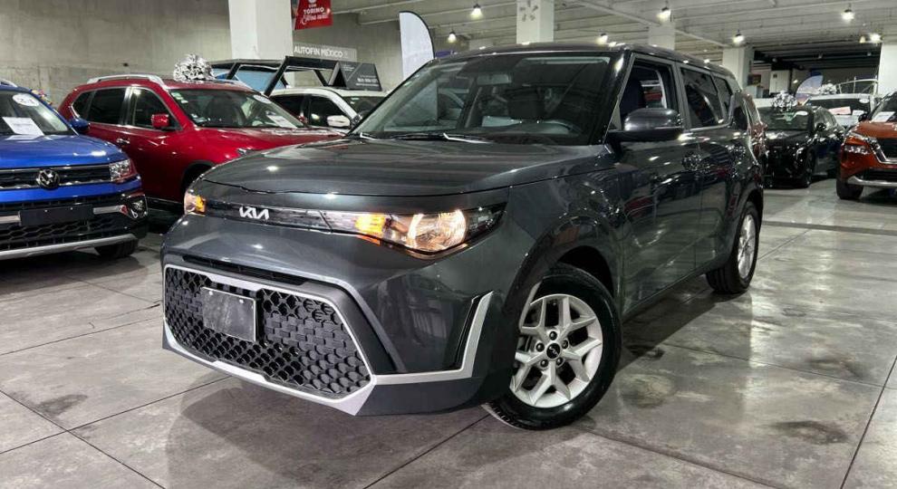 Kia Soul 2023 Nezahualcoyotl