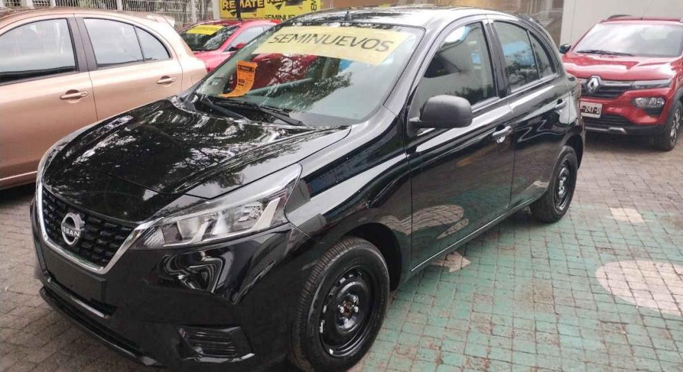 Nissan March 2024 Azcapotzalco
